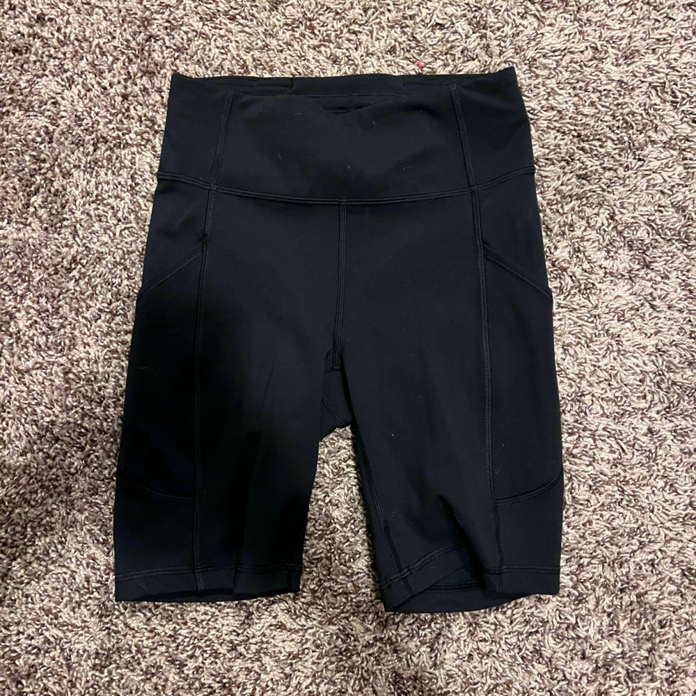 Lululemon Biker Shorts